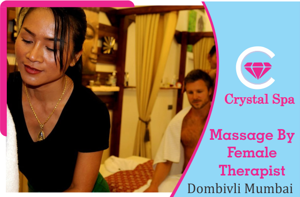 Massage By Female Therapists in Dombivli